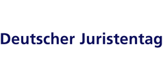 Deutscher Juristentag (djt) Logo