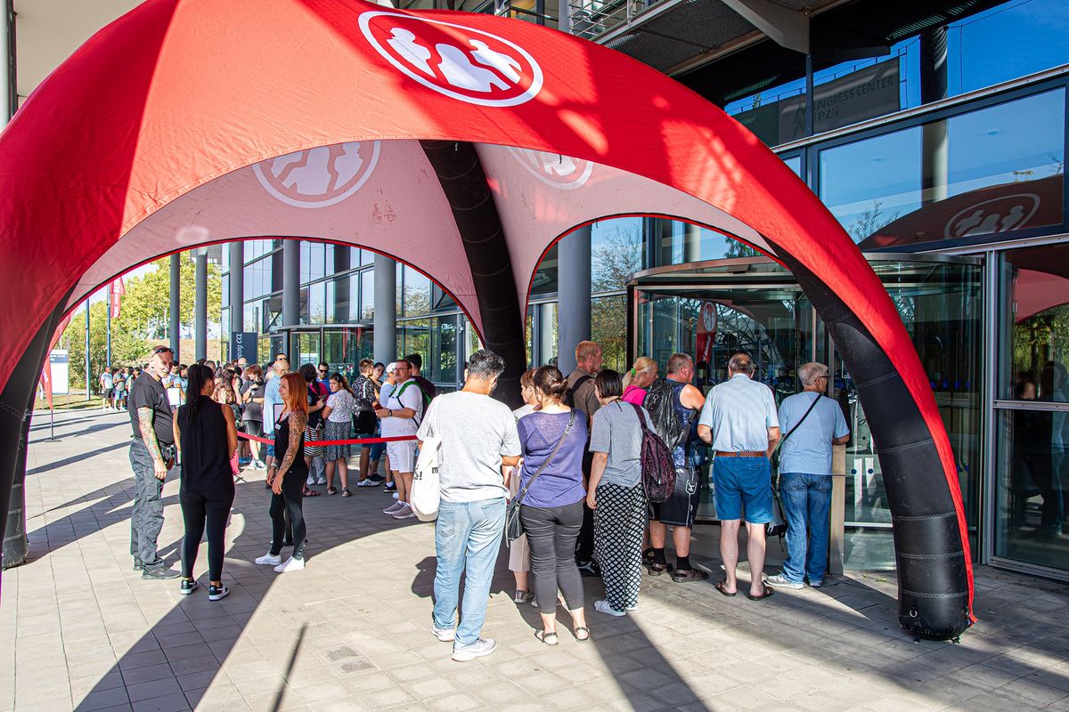 Jobmesse Leipzig Bild