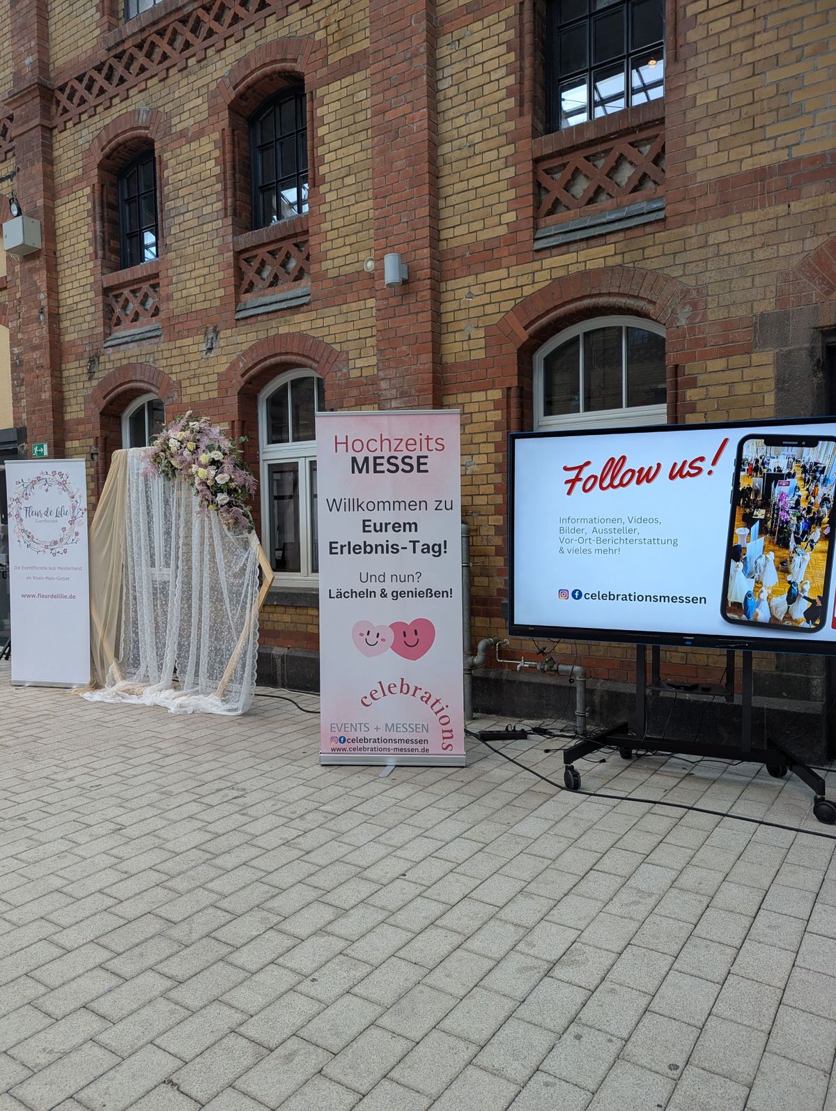 Hochzeitsmesse Offenbach am Main Bild