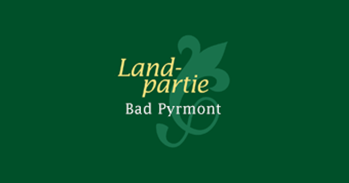 Landpartie Bad Pyrmont