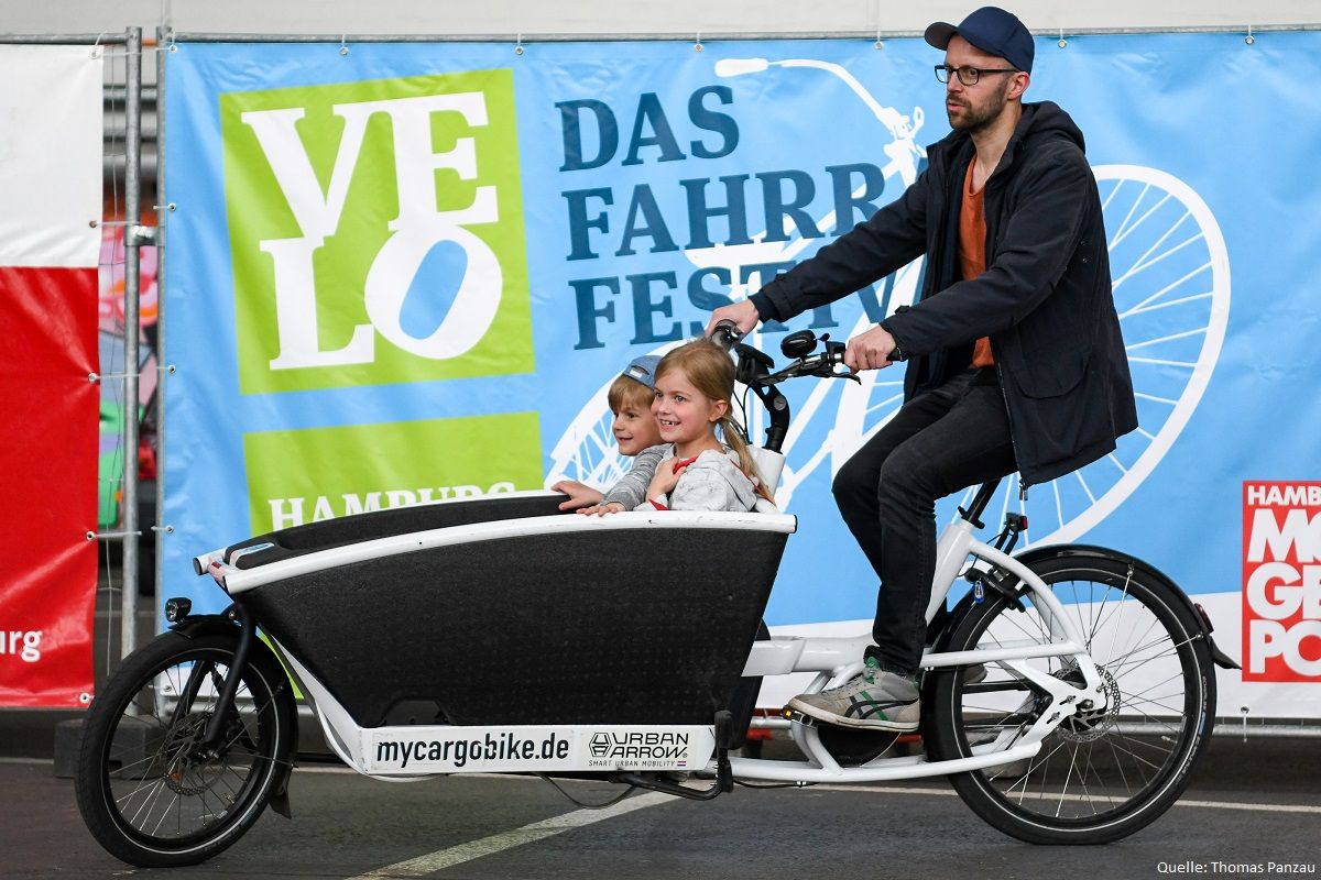 Galerie, VELOHamburg