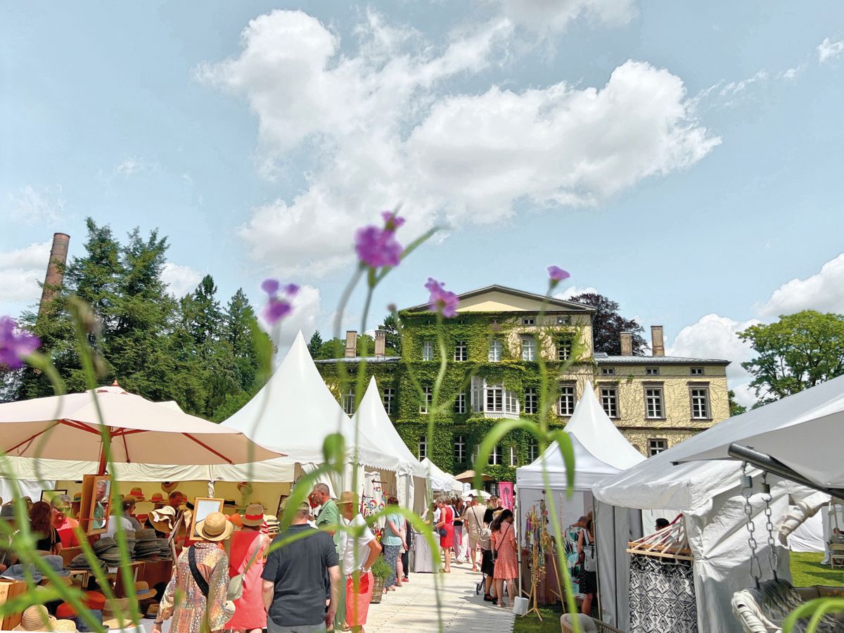 Landpartie Engelskirchen Bild