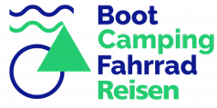 Boot-Camping-Fahrrad-Reisen Augsburg Logo