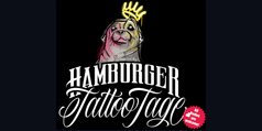 Hamburger TattooTage Logo