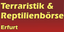Terraristik & Reptilienbörse Erfurt Logo