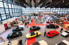 RETRO CLASSICS BAVARIA Bild 2