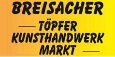 Töpfermarkt mit Kunsthandwerk Logo