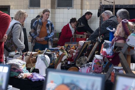 Galerie, Kreativ-Vintage Flohmarkt Dorsten