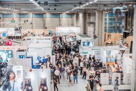 Galerie, Berner Ausbildungsmesse BAM