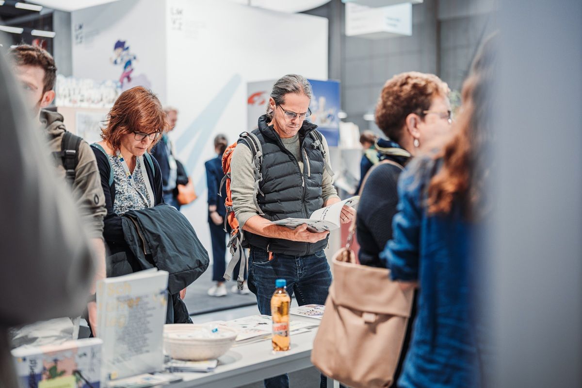 Galerie, SWISSDIDAC Bern
