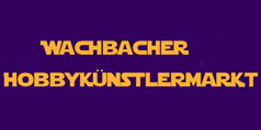 Wachbacher Hobbykünstlermarkt Logo