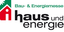 haus und energie Magdeburg Logo