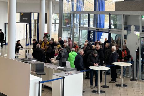 Baumesse Rheda-Wiedenbrück Bild