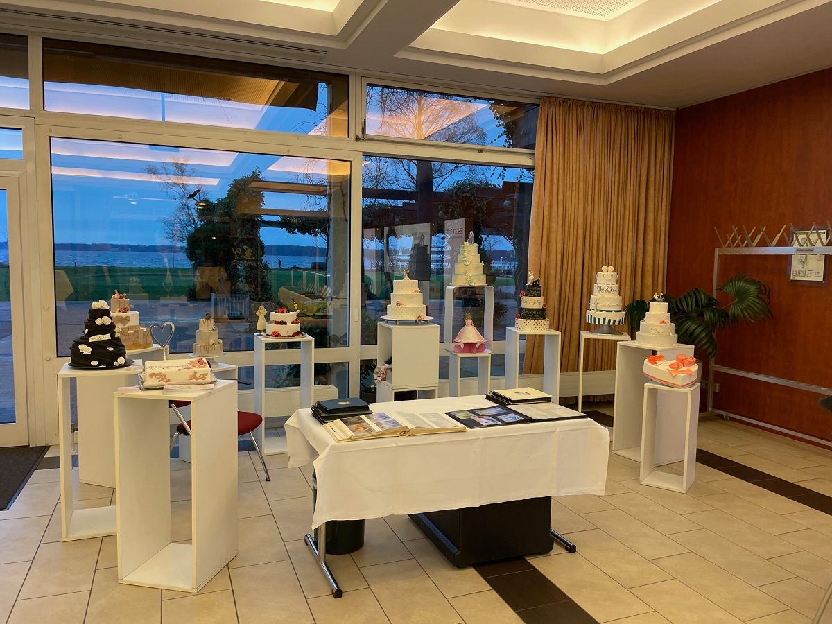 Galerie, Die Hochzeitsmesse am Meer Bad Zwischenahn
