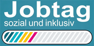 Jobtag - sozial und inklusiv Logo