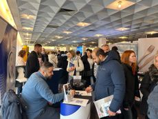 Jobmesse Frankfurt Bild 1