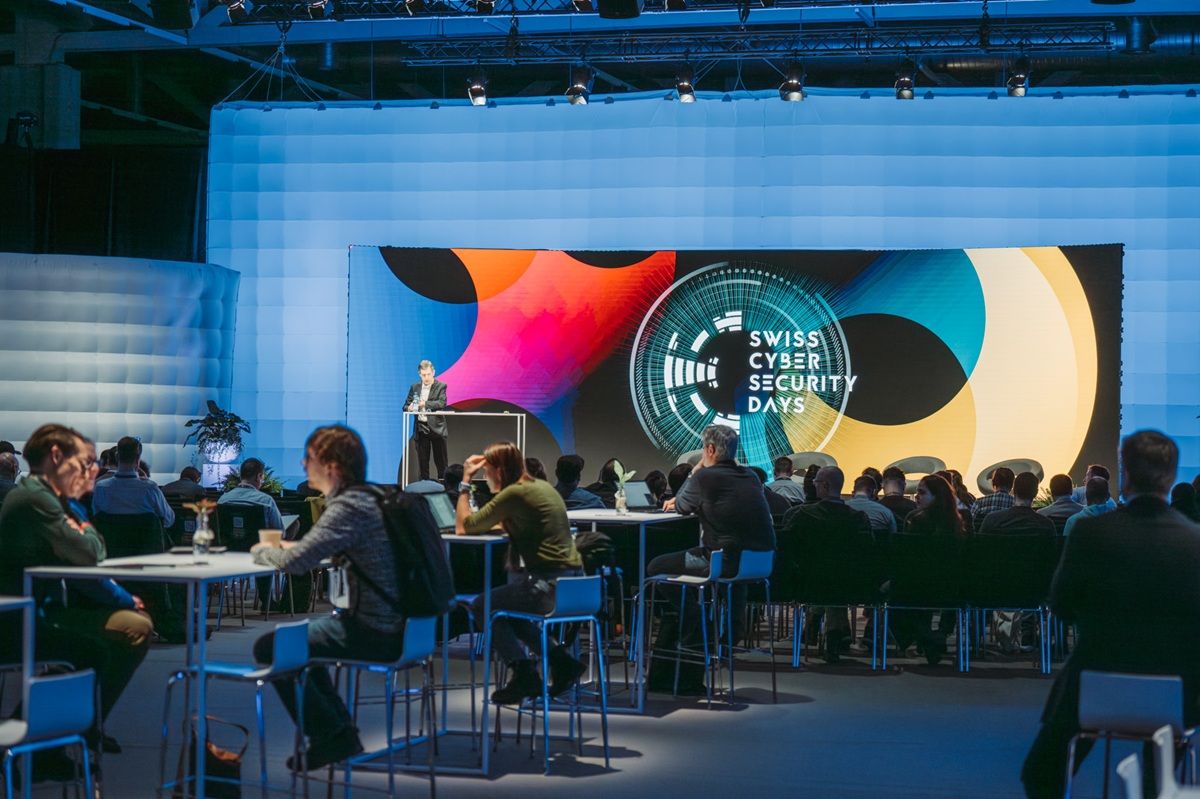 Galerie, SWISS CYBER SECURITY DAYS