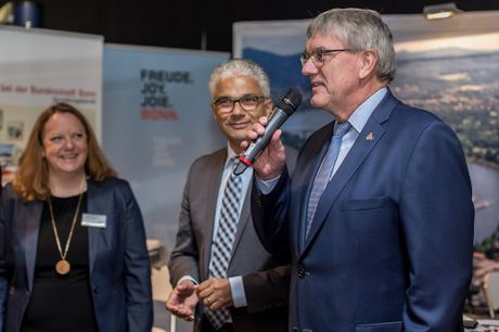 Galerie, Karrieretag Bonn