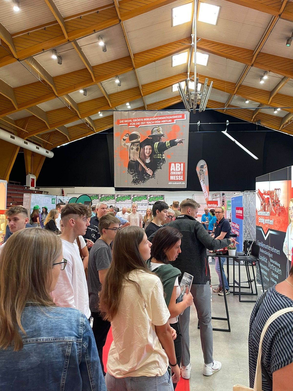 Galerie, ABI Zukunft Osnabrück