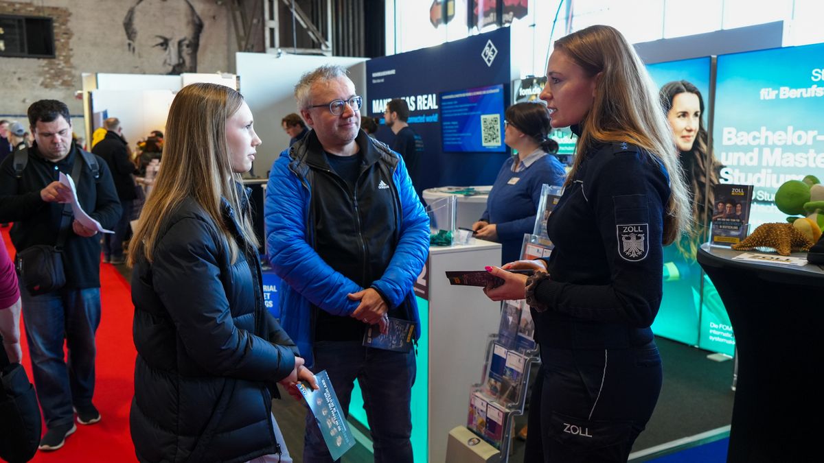 jobmesse köln Bild