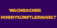 Wachbacher Hobbykünstlermarkt Logo