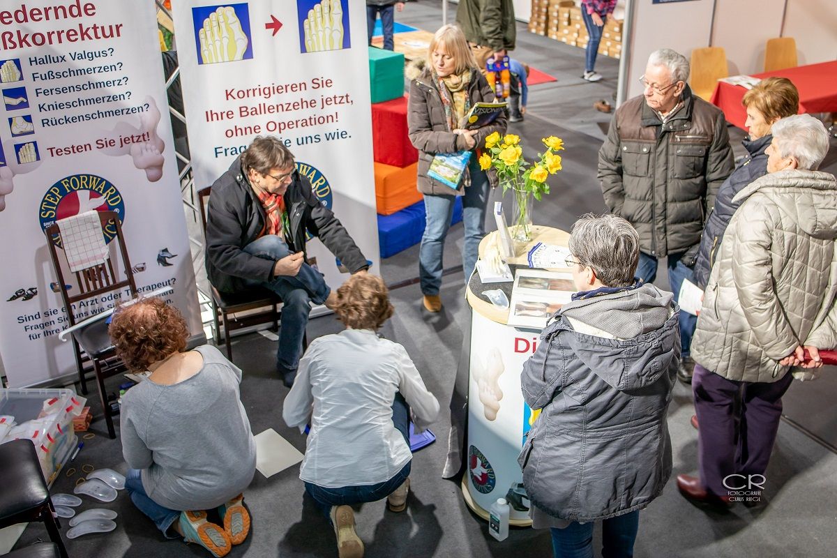 Galerie, Franken Aktiv und Vital