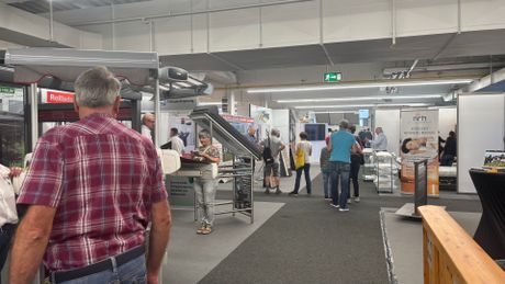 Baumesse Hofheim-Wallau Bild