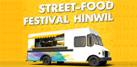 Hinwiler Street-Food-Festival Logo