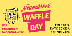 Neumärker Waffle Day Logo