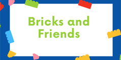 BRICKS AND FRIENDS Logo