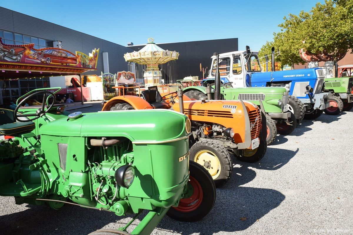 Galerie, Herbstmesse Dornbirn