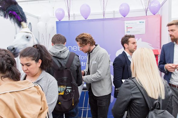 Galerie, stellenwerk JOBMESSE HAMBURG