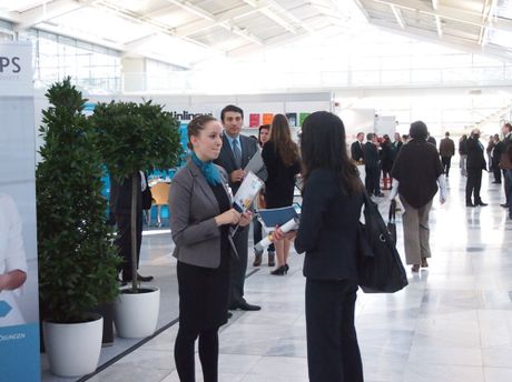 Galerie, Personalmesse