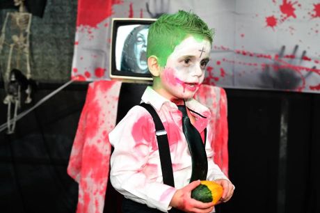 HALLOWEEN DORF MURTAL Bild