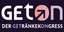 GET ON Logo