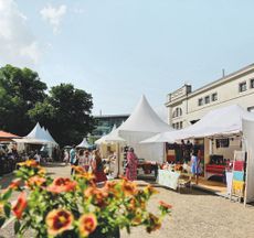 Landpartie Grafenberg Bild 1