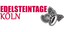 EDELSTEINTAGE KÖLN Logo