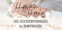 Happy Wife - Happy Life Logo