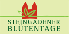Steingadener Blütentage Logo