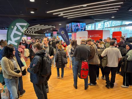 Jobmesse Dresden Bild