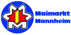 MMM - Maimarkt Mannheim Logo