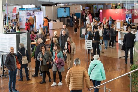 Gesundheitstage Friedrichshafen Bild