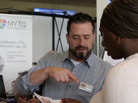 Galerie, Jobmesse Bochum