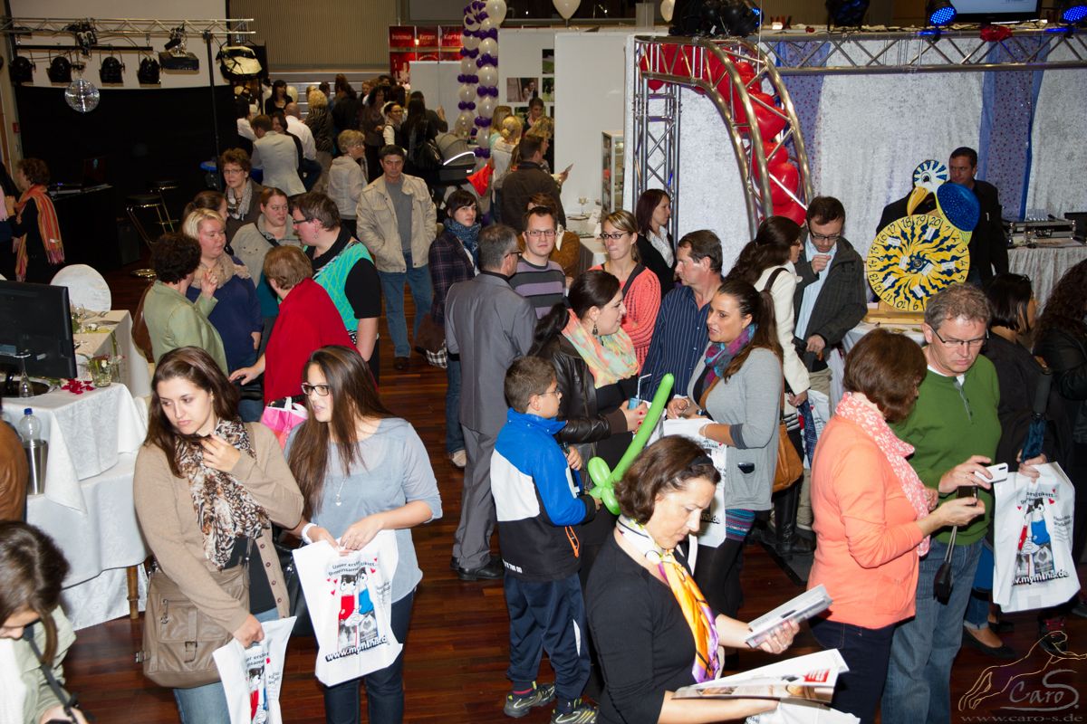 Galerie, Hochzeitsmesse Kaiserslautern