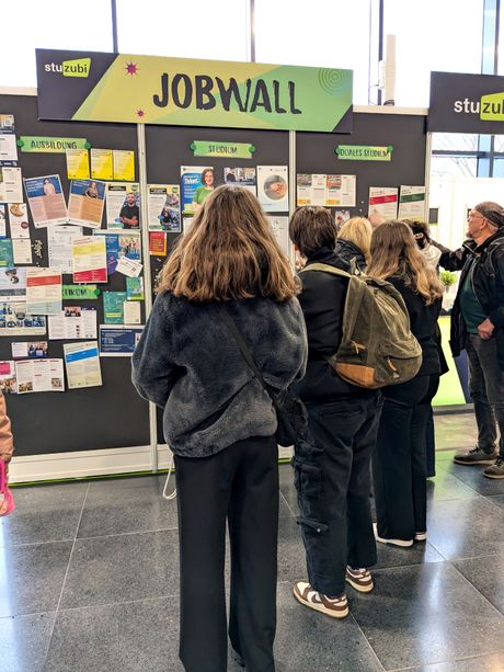 Stuzubi Studien- und Ausbildungsmesse Dortmund Bild