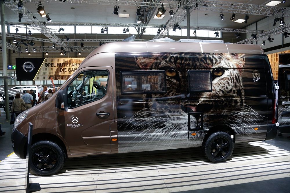 Galerie, IAA TRANSPORTATION