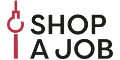 Shop a Job Messe Berlin Neukölln Logo
