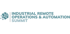 Industrial Remote Operations & Automation Summit Logo