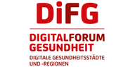 DiFG - Digitalforum Gesundheit Logo