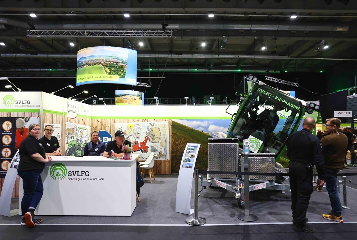 Galerie, Grüne Tage Thüringen